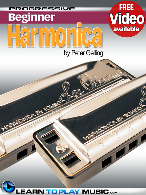 Title details for Harmonica Lessons for Beginners by Peter Gelling - Wait list